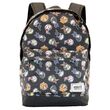 Naruto Shippuden Wind backpack 41cm 8445118033670