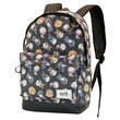 Naruto Shippuden Wind backpack 41cm 8445118033670