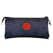 Naruto Shippuden Symbol triple pencil case 8445118039078