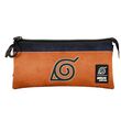Naruto Shippuden Symbol triple pencil case 8445118039078