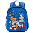 Sonic The Hedgehog Lets Roll 3D backpack 31cm 8445118044676
