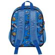 Sonic The Hedgehog Lets Roll 3D backpack 31cm 8445118044676
