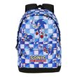 Sonic The Hedgehog Blue Lay backpack 41cm 8445118047417
