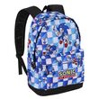 Sonic The Hedgehog Blue Lay backpack 41cm 8445118047417