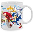 Sonic The Hedgehog mug 325ml 8435507875516