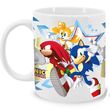 Sonic The Hedgehog mug 325ml 8435507875516