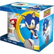 Sonic The Hedgehog mug 325ml 8435507875516