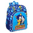 Sonic The Hedgehog Speed adaptable backpack 42cm 8412688533657