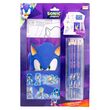 Sonic Prime Colouring stationery set 8445484293951