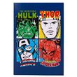 Marvel Avengers Colouring stationery set 8445484293937