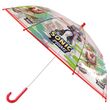 Sonic the Hedgehog manual transparent umbrella 48cm 8426842103624