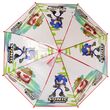Sonic the Hedgehog manual transparent umbrella 48cm 8426842103624