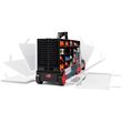 DICKIE TOYS Truck carry case 42pcs