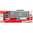 DICKIE TOYS Truck carry case 42pcs