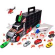 DICKIE TOYS Truck carry case 42pcs