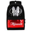 Disney Minnie Sparkle backpack 8445118068092