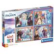 Clementoni Puzzle - Disney Frozen 12-16-20-24pcs