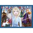 Clementoni Puzzle - Disney Frozen 12-16-20-24pcs