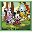 Clementoni Puzzle - Disney Mickey 3x48pcs