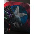 ERIK Marvel Captain America gaming desk mat