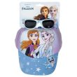 Disney Frozen set cap + sunglasses 18445484361022