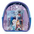 CERDÁ Disney Frozen backpack stationery set