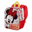 Disney Minnie Flowered 3D backpack 31cm 8445118081626