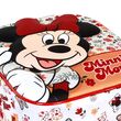 Disney Minnie Flowered 3D backpack 31cm 8445118081626