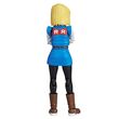 Android - Android 18 PKG Renewal Re:Run figure 15cm 4573102582003