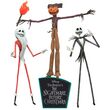 Disney Nightmare Before Christmas set 3 action figures 18cm 699788842744