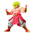 Dragon Ball Z Rise Standard Super Saiyan Broly New Version Model Kit 20cm 4573102580900