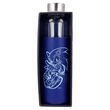 STOR Sonic The Hedgehog silicone cover glass bottle 585ml