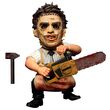 The Texas Chainsaw Massacre MDS Leatherface 1974 figure 15cm