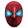 HASBRO Marvel Legends Avengers Spiderman Iron Spider helmet replica