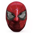 HASBRO Marvel Legends Avengers Spiderman Iron Spider helmet replica