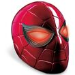HASBRO Marvel Legends Avengers Spiderman Iron Spider helmet replica