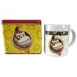 Nintendo Super Mario Bros Donkey Kong Mug + Money box set