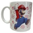 Nintendo Super Mario Bros Mario Mug + Money box set 8029085817237