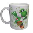 Nintendo Super Mario Bros Yoshi Mug + Money box set