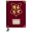 BLUE SKY STUDIOS Harry Potter Hogwarts A5 notebook