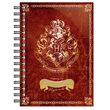 BLUE SKY STUDIOS Harry Potter Hogwarts A5 notebook