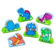 MOLTO Tapestry dinos