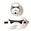 PUCKATOR Relaxeazzz Star Wars Stormtrooper travel pillow eye mask