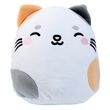 PUCKATOR Squidglys Adoramals Lola cat plush cushion