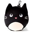 PUCKATOR Relaxeazzz Fine feline cat travel pillow eye mask