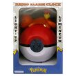 Pokemon Charmander Sleeping with Poke Ball Table Watch