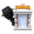 YUME TOYS Marvel Spiderman Tower Hero Box assorted surprise figure