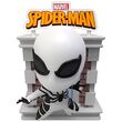 YUME TOYS Marvel Spiderman Tower Hero Box assorted surprise figure