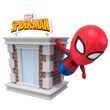 YUME TOYS Marvel Spiderman Tower Hero Box assorted surprise figure