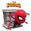 YUME TOYS Marvel Spiderman Tower Hero Box assorted surprise figure